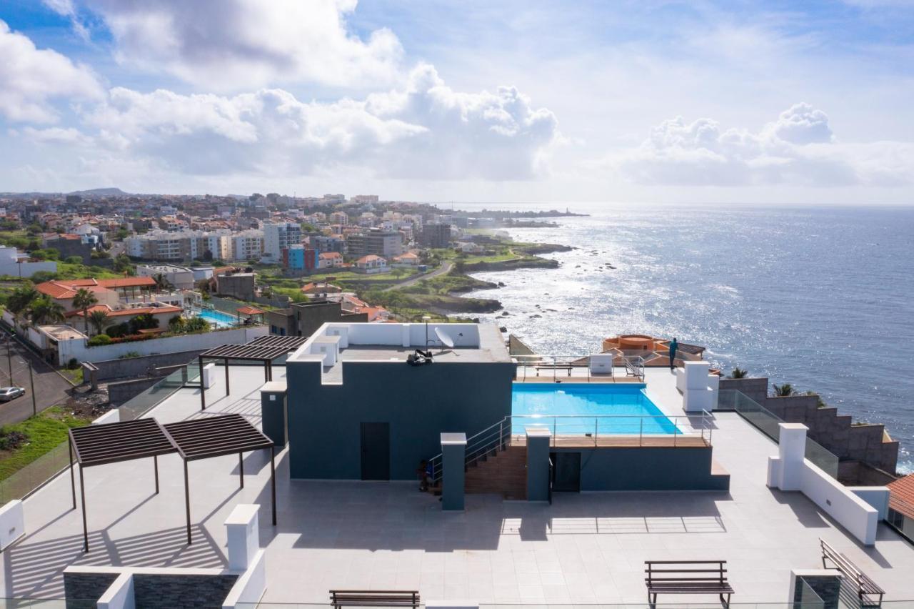 3 Bdr Aprt, Stunning Seaview, Rooftop Pool - Lcgr 普拉亚 外观 照片