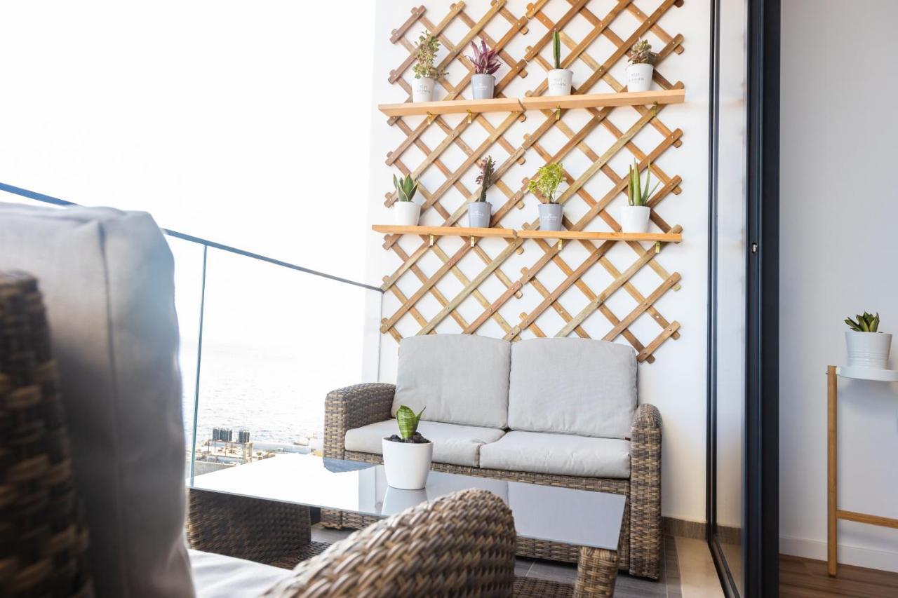 3 Bdr Aprt, Stunning Seaview, Rooftop Pool - Lcgr 普拉亚 外观 照片