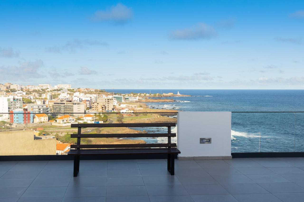 3 Bdr Aprt, Stunning Seaview, Rooftop Pool - Lcgr 普拉亚 外观 照片