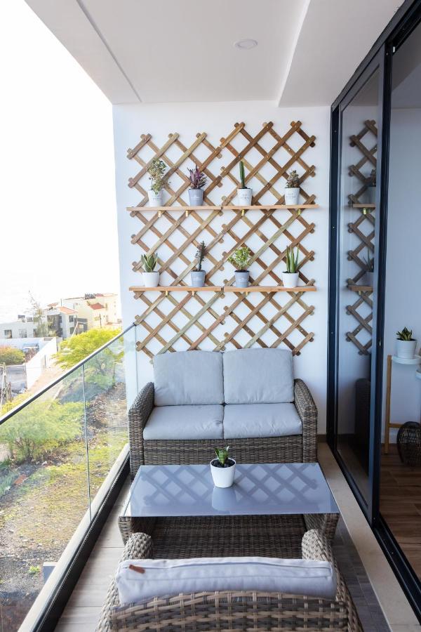 3 Bdr Aprt, Stunning Seaview, Rooftop Pool - Lcgr 普拉亚 外观 照片