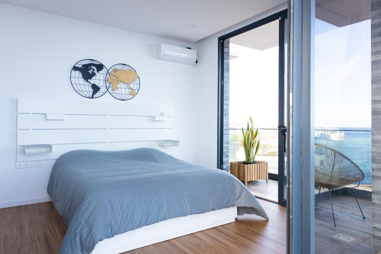 3 Bdr Aprt, Stunning Seaview, Rooftop Pool - Lcgr 普拉亚 外观 照片